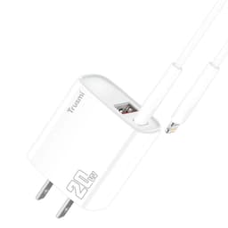 20W 2 cổng kèm cáp Type C to Type C 1m CH11-074
