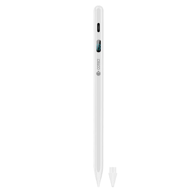 Bút cảm ứng dành cho iPad/Tablet Android P7 iP-019 có đèn LED hiển thị pin Coteci