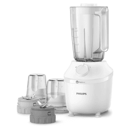 Máy xay sinh tố đa năng 3 cối Philips HR2041/30