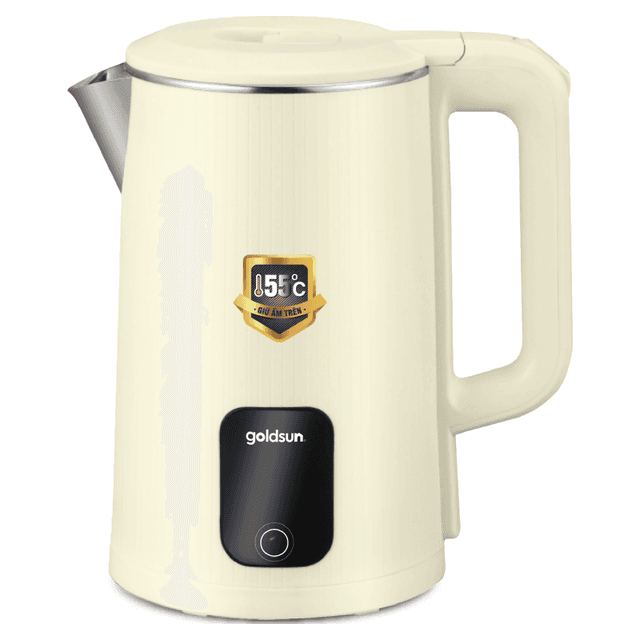 Goldsun Bình đun siêu tốc 1.8L GKT2611 1.8 lít