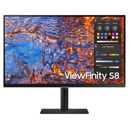 Samsung Màn hình đồ họa ViewFinity S8 LS32B800PXEXXV 32 inch 4K IPS/60Hz 32"
