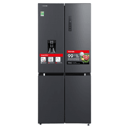 Toshiba Tủ lạnh Inverter Multi Door 509 lít GR-RF605WI-PMV(06)-MG 509 lít