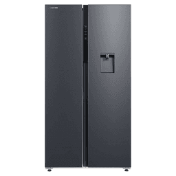 Toshiba Tủ lạnh Inverter Side By Side 596 lít GR-RS775WI-PMV(06)-MG 596 lít