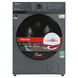 Toshiba Máy giặt cửa trước Inverter 9.5 kg TW-T21BU105UWV (MG) 9.5kg