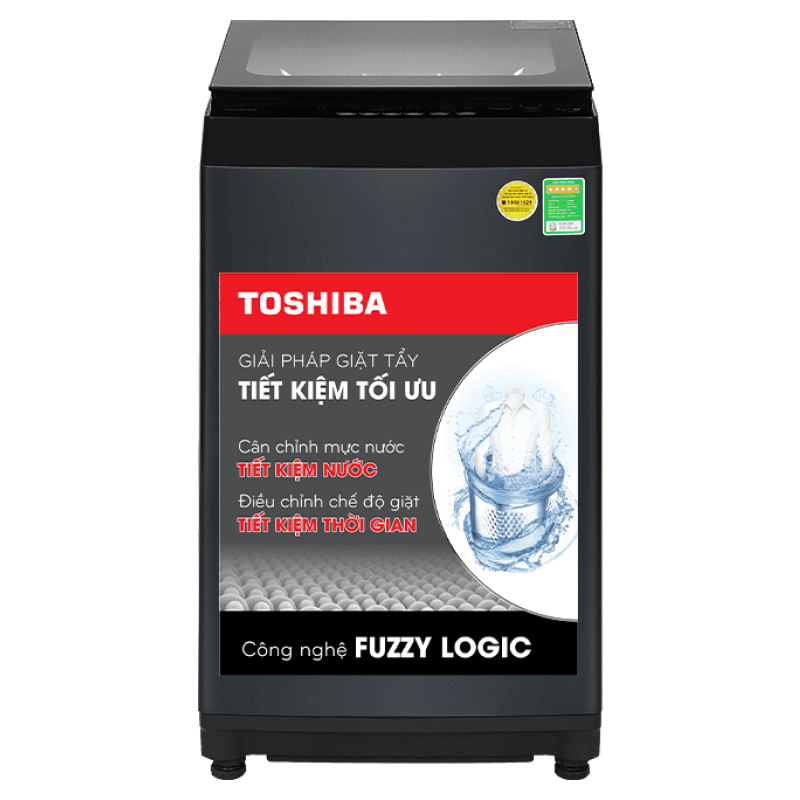 Máy giặt cửa trên Toshiba 8 kg AW-M905BV MK