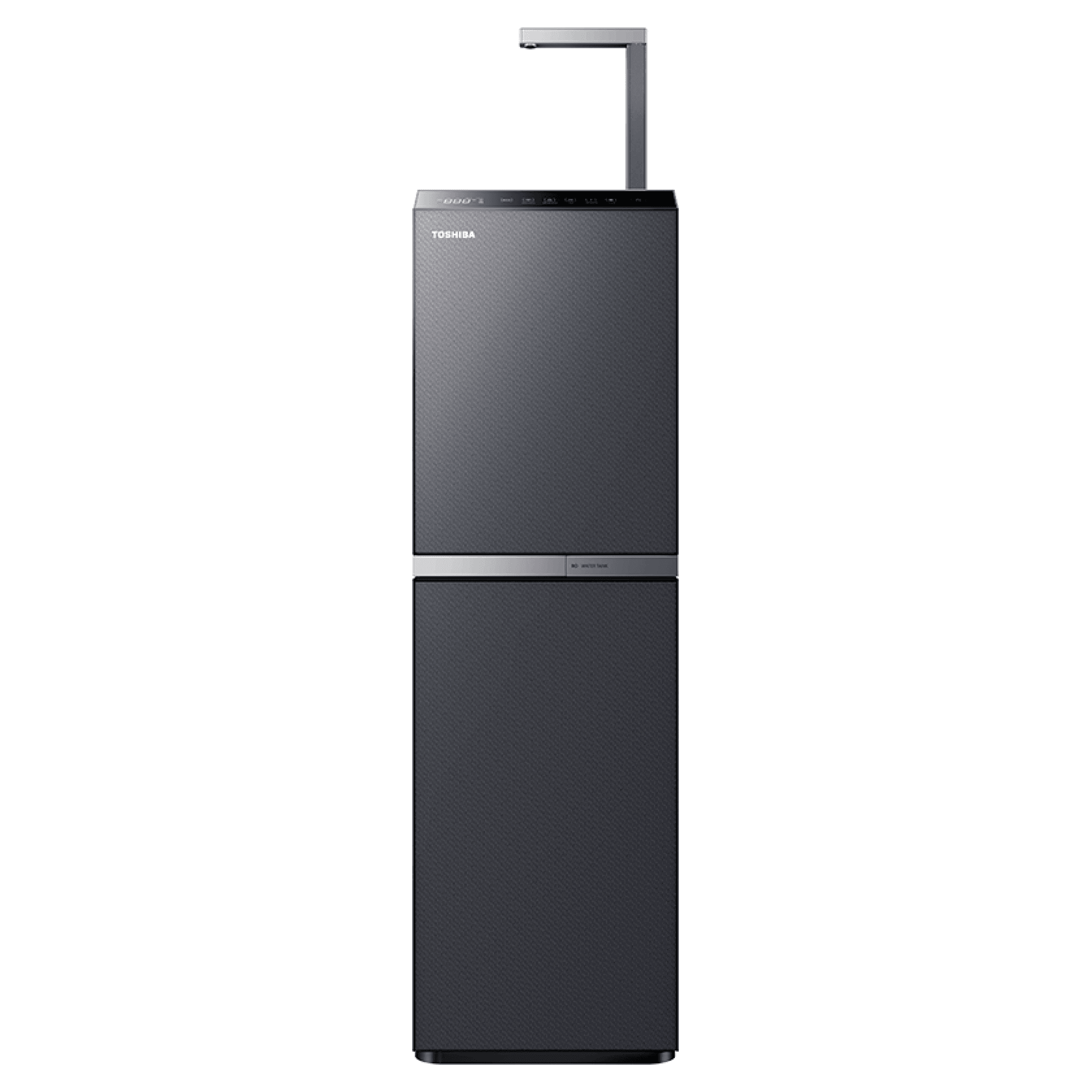 Máy lọc nước nóng lạnh RO Hydrogen Toshiba TWP-W2396SVN(M) 10 lõi