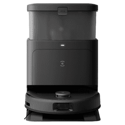 Robot hút bụi thông minh Ecovacs N30 Pro Omni đen