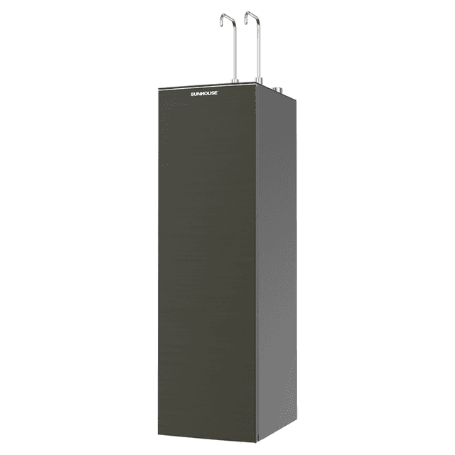 Máy lọc nước nóng lạnh RO Hydrogen Sunhouse UltraX SHA76601S 11 lõi
