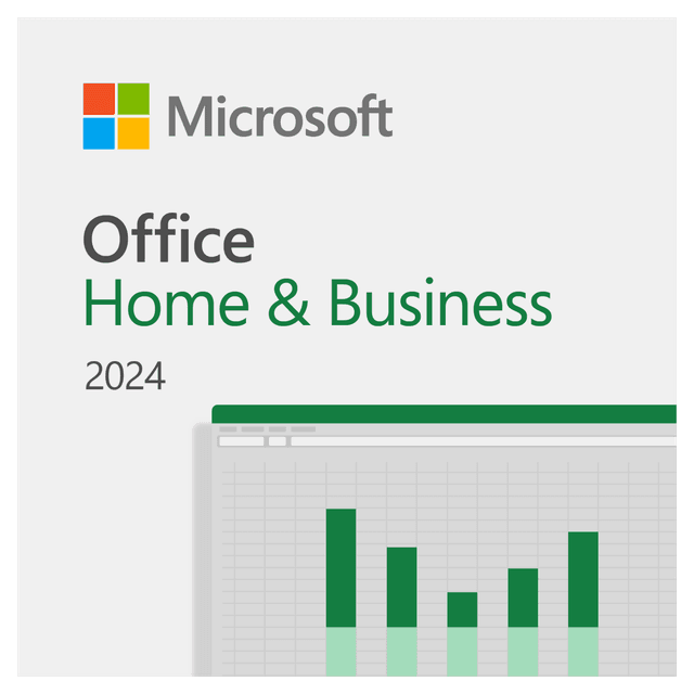 Phần mềm ứng dụng Office Home & Business 2024 All Lng