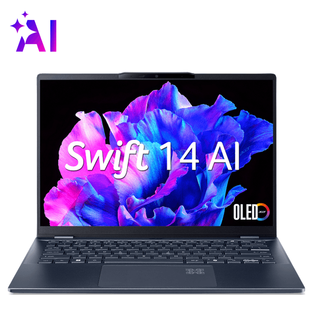 Acer Swift 14 AI SF14-51-53P9 Ultra5 226V Core Ultra 5 16GB 1024GB