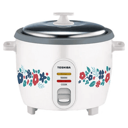Toshiba Nồi cơm điện nắp rời 1.8L RC-18MH2PV (F) 1.8 lít
