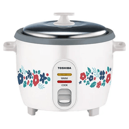 Toshiba Nồi cơm điện nắp rời 1.8L RC-18MH2PV (F) 1.8 lít