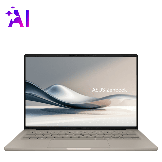Asus Zenbook 14 OLED UX3407QA-QD299WS Qualcomm X1-26-100 X1-26-100 16GB 512GB