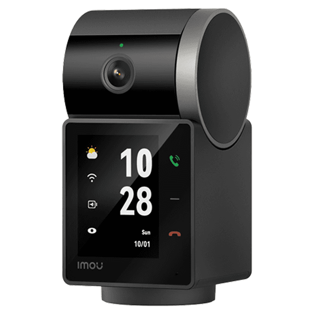 Camera IP 360 độ 5MP Imou REX VT PRO IPC-S2VBP-5M0WR