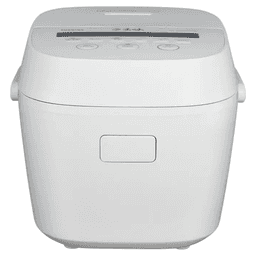Toshiba Nồi cơm điện tử 1.8 lít RC-18DR5UVN (W) 1.8 lít