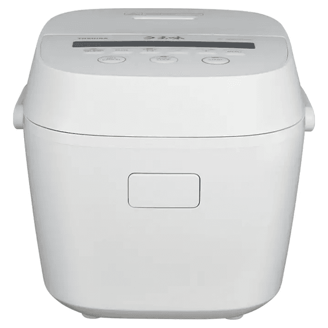 Toshiba Nồi cơm điện tử 1.8 lít RC-18DR5UVN (W) 1.8 lít