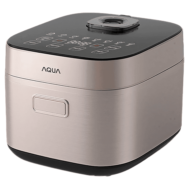 Aqua Nồi cơm điện tử 1.5 lít AQS-RBC401R(N)-VN 1.5 lít