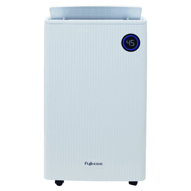 Máy hút ẩm 25 lít Fujihome DH25W-HEPA-NEW