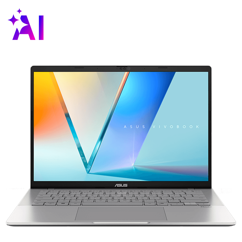 ASUS VivoBook S14 M3407KA-SF034W chip AMD Ryzen AI