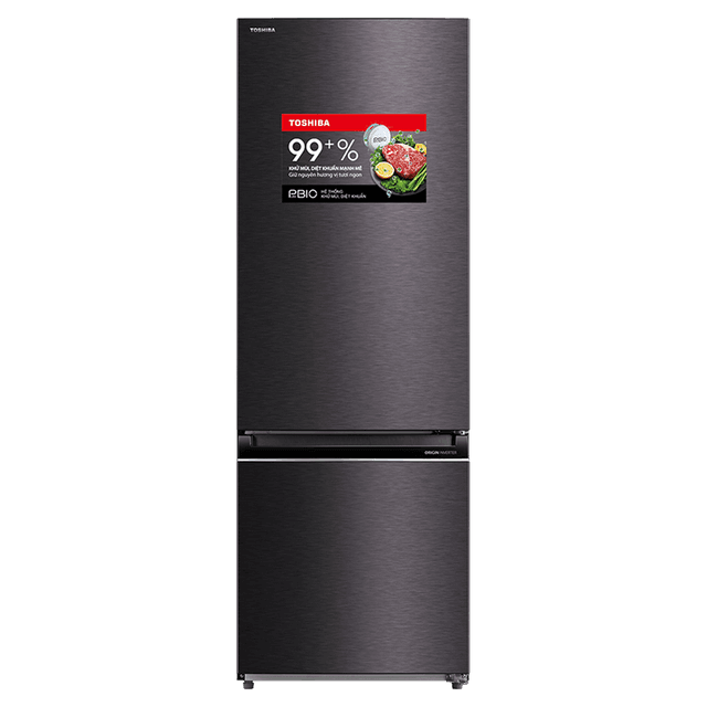 Toshiba Inverter 325 lít GR-RB410WE-PMV(37)-SG 325 lít