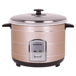 Sunhouse Nồi cơm điện nắp rời 1.2 lít SHD8105 1.2 lít