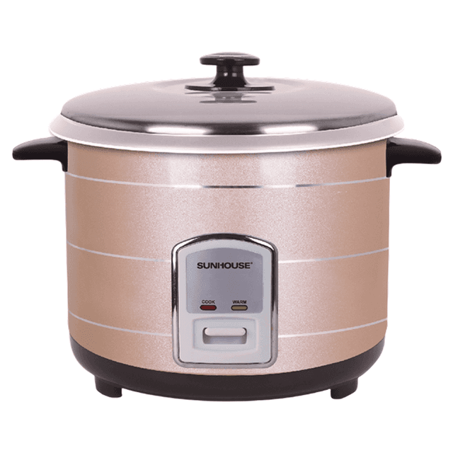 Sunhouse Nồi cơm điện nắp rời 1.2 lít SHD8105 1.2 lít