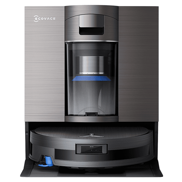 Robot hút bụi lau nhà Ecovacs X11 OmniCyclone