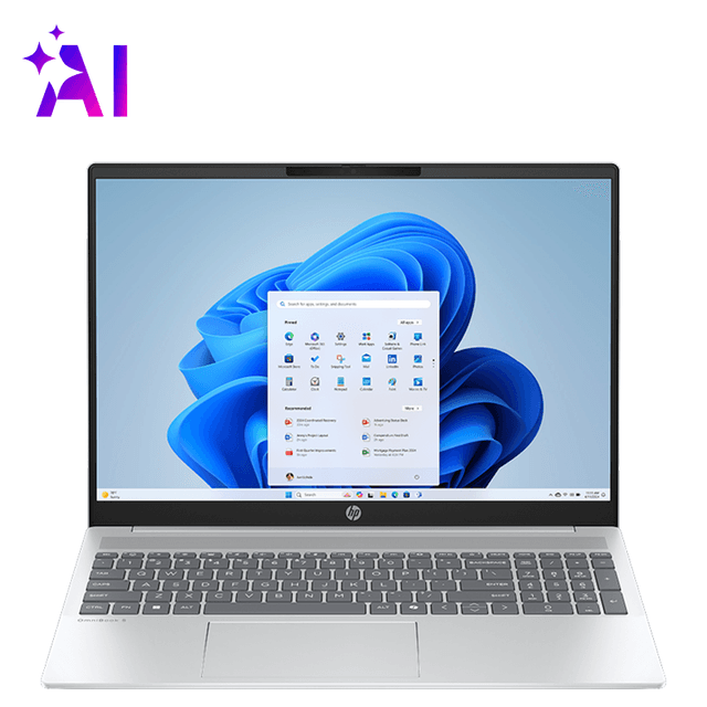 HP OmniBook 5 AI 16-af1052TU Ultra 7-255U (C1MN6PA) Core Ultra 7 32GB 512GB