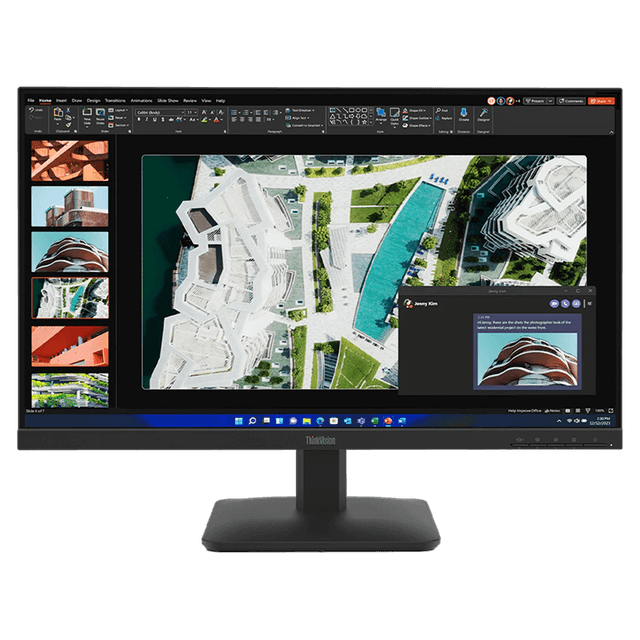 Lenovo Màn hình ThinkVision S27-4e 27 inch Full HD/IPS/100Hz 27"