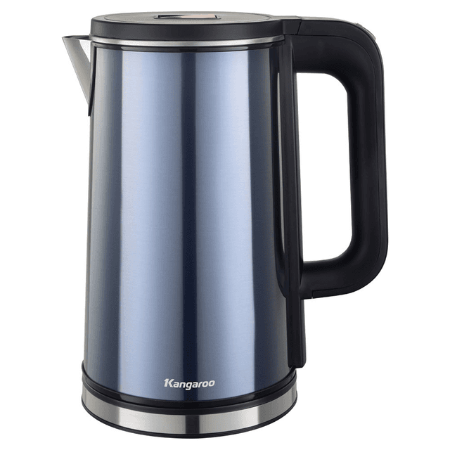 Kangaroo Bình đun siêu tốc 2 lớp 1.8 lít KGWK18C1S 1.8 lít