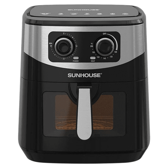 Sunhouse Nồi chiên không dầu 10.5 lít SHD4038 10.5 lít