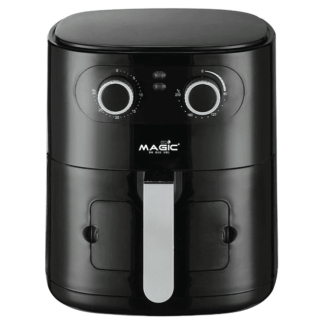Magic Eco Nồi chiên không dầu 6 lít AC-126 6 lít