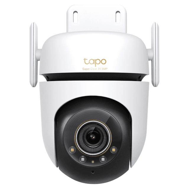 Camera giám sát ngoài trời 5MP TP-Link Tapo C530WS