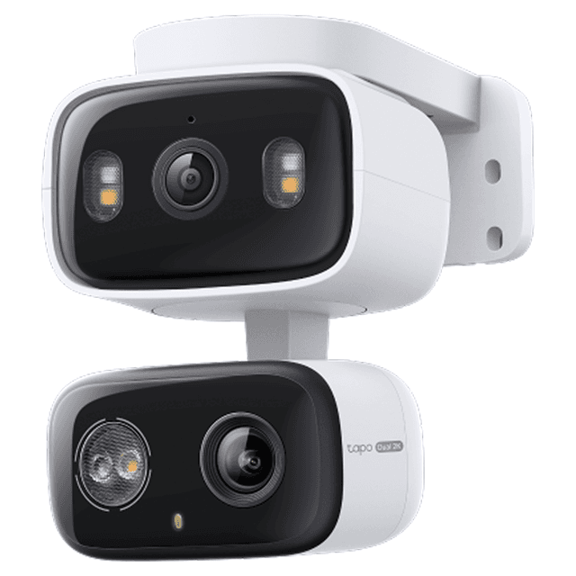 Camera giám sát ngoài trời 3MP TP-Link Tapo Dual C246D