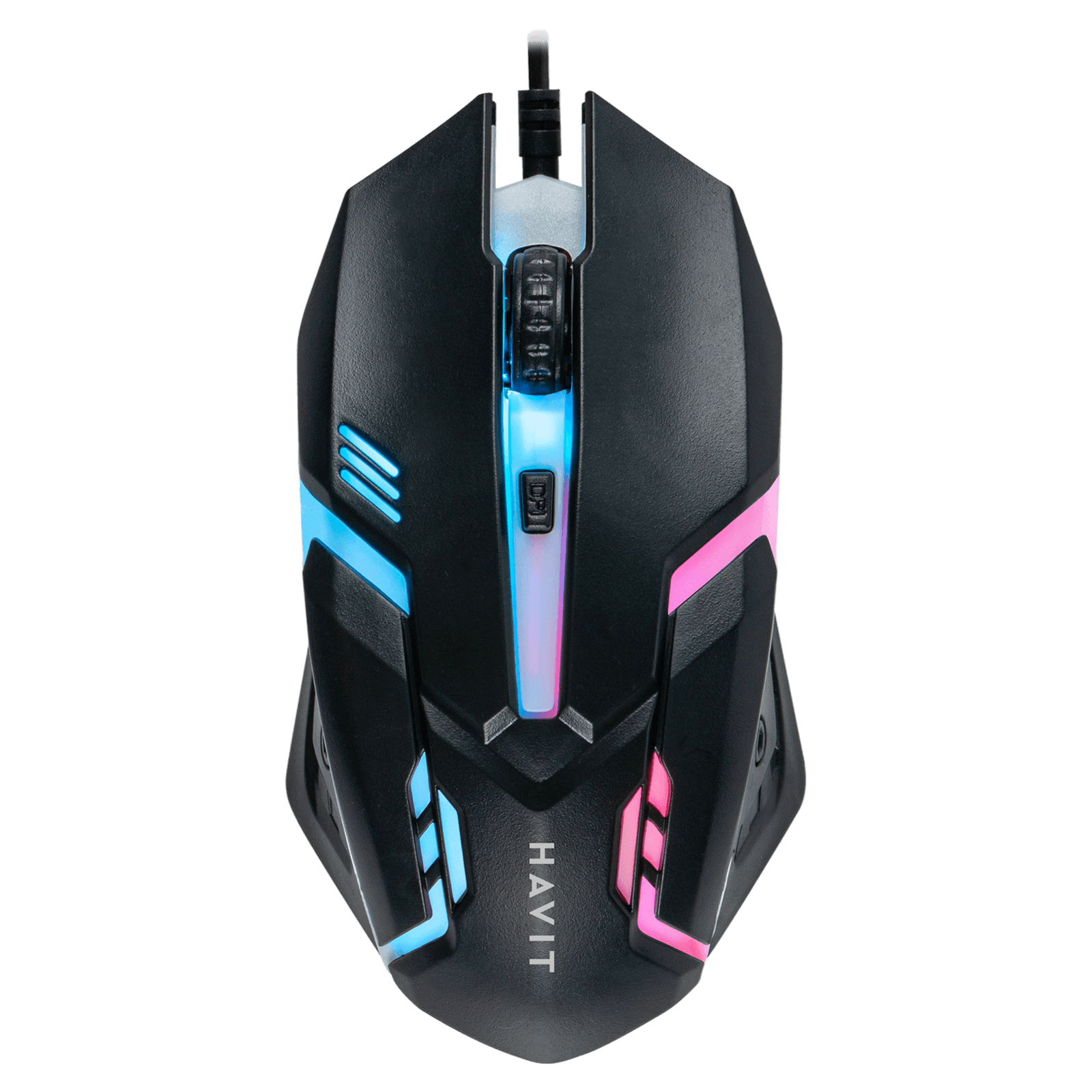 Chuột gaming có dây Havit GT-MS4239 màu đen