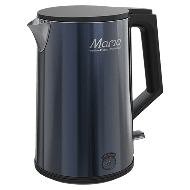 Sunhouse Bình đun siêu tốc inox 3 lớp Mama 1 lít SHD1373 1 lít