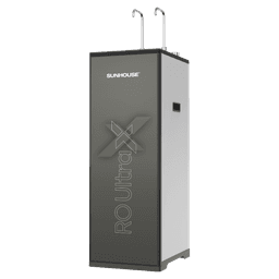 Máy lọc nước nóng lạnh ion kiềm Hydrogen UltraX Sunhouse SHA76639LA 11 lõi