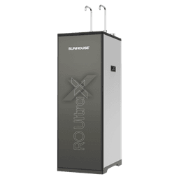Máy lọc nước nóng lạnh ion kiềm Hydrogen UltraX Sunhouse SHA76639LA 11 lõi