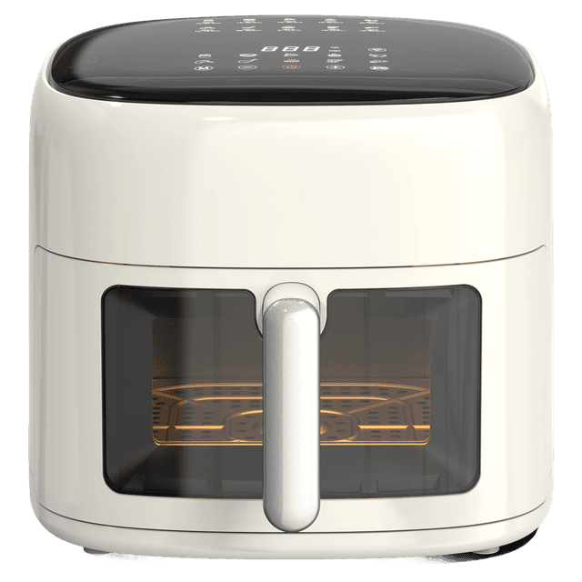 Magic Eco Nồi chiên không dầu điện tử 8 lít AC-164 8 lít