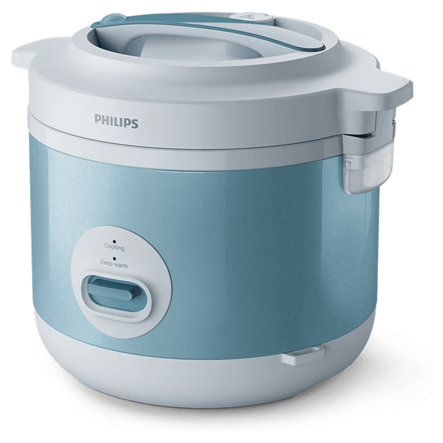 Philips Nồi cơm điện 1.8 lít HD3008/32 1.8 lít