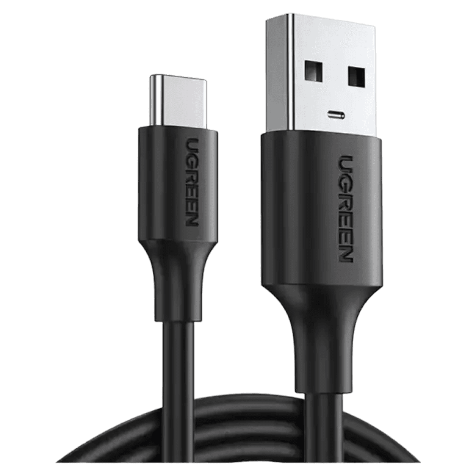 Cáp dữ liệu USB sang Type-C Ugreen 60116 dài 1 m
