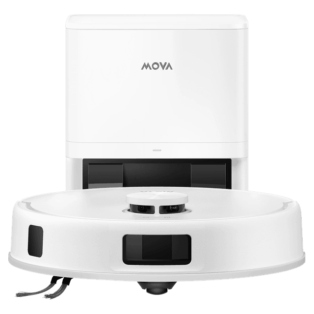 Robot hút bụi lau nhà Mova E20s Pro Plus