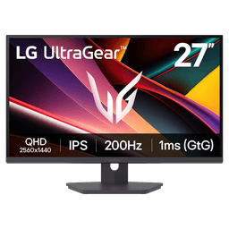 LG Màn hình Gaming Ultragear 27G610A-B 27 inch QHD/IPS/200Hz 27"