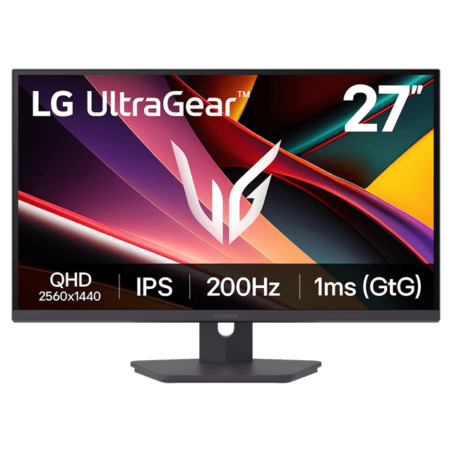 LG Màn hình Gaming Ultragear 27G610A-B 27 inch QHD/IPS/200Hz 27"