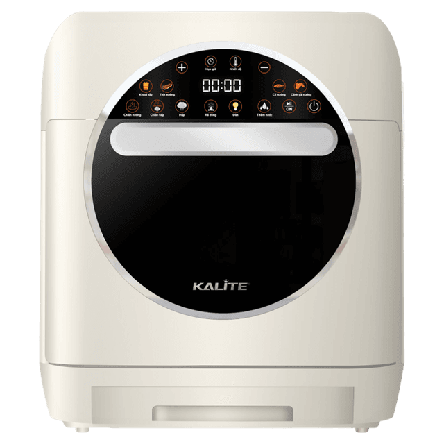 Kalite Nồi chiên không dầu hơi nước 15 lít Vapor 15 lít