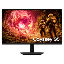 Samsung Màn hình Gaming Odyssey G5 G50F LS32FG502EEXXV 32 inch QHD IPS/180Hz 32"