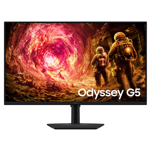 Samsung Màn hình Gaming Odyssey G5 G50F LS32FG502EEXXV 32 inch QHD IPS/180Hz 32"
