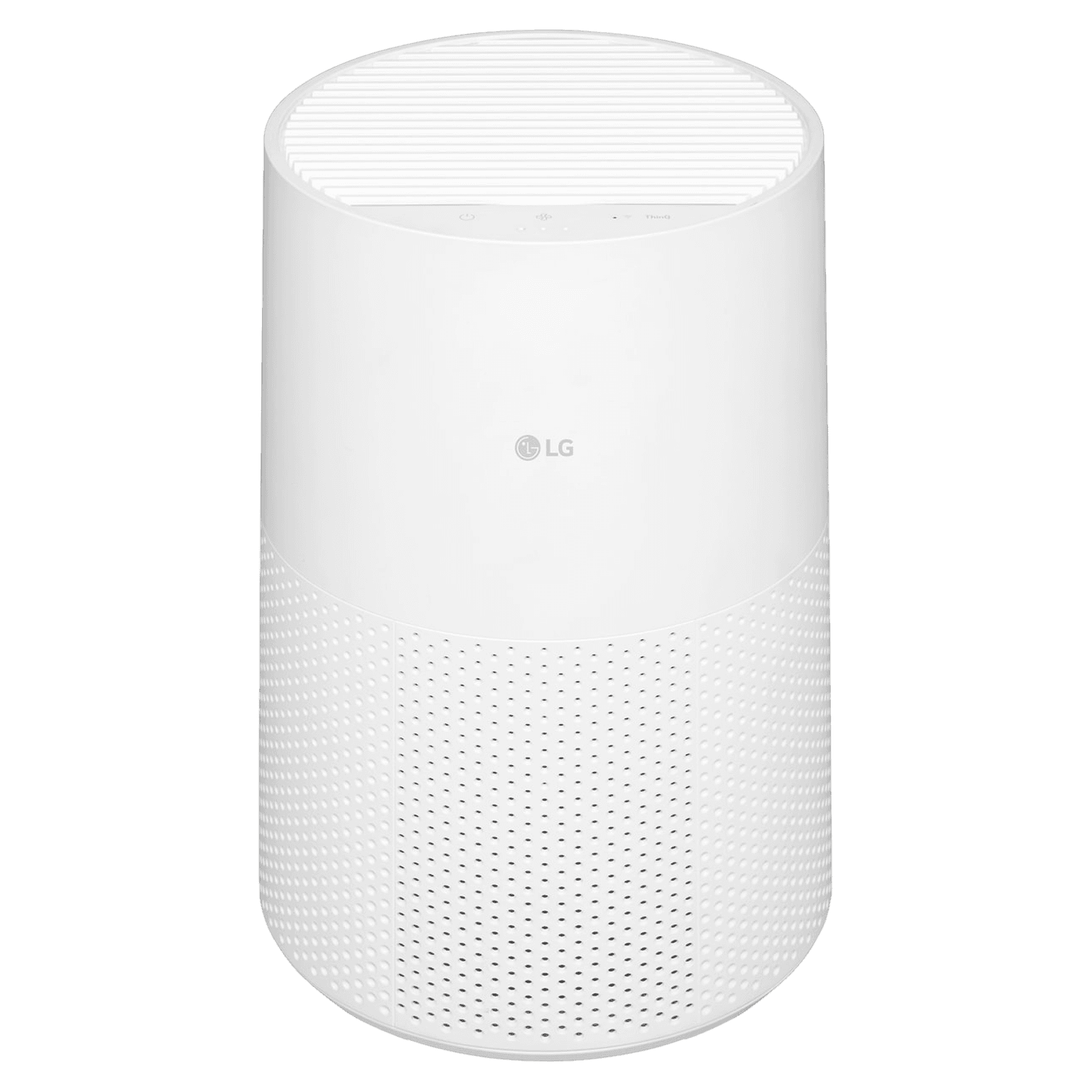 Máy lọc không khí LG AeroMini 360 dạng trụ tròn
