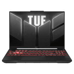 Asus TUF Gaming A16 FA607NUQ-RL007W R7-170 Ryzen 7 16GB 512GB