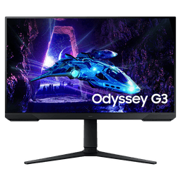 Samsung Màn hình Gaming Odyssey G3 G30D LS27DG302EEXXV 27 inch Full HD/VA/180Hz 27"
